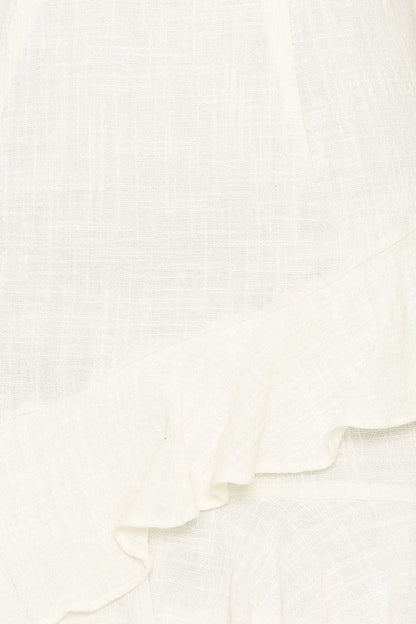 Worth Watching Dress White