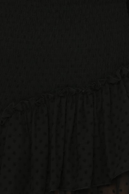 Don't Take It Personal Dress Black