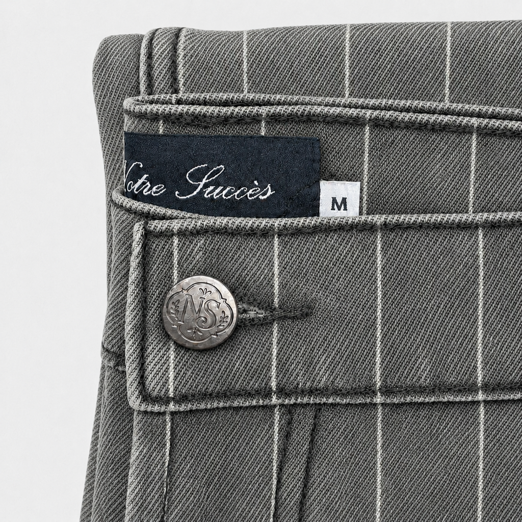 Munich Jeans – Lässiger Denim