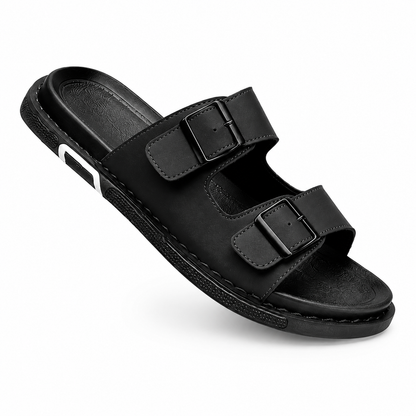 Men's Leather Casual Sandals