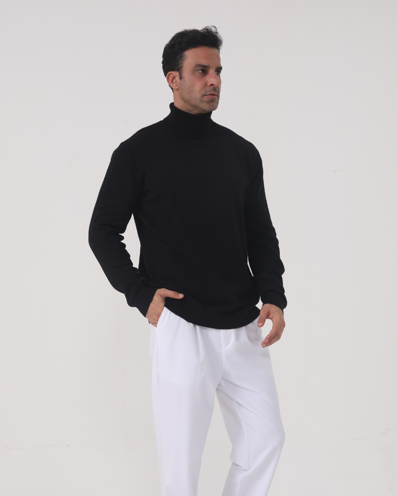Bucharest Contemporary Sweater