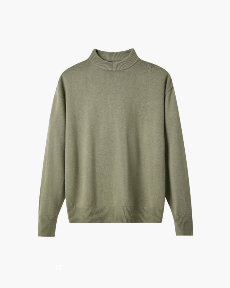 Valletta Relaxed Sweater