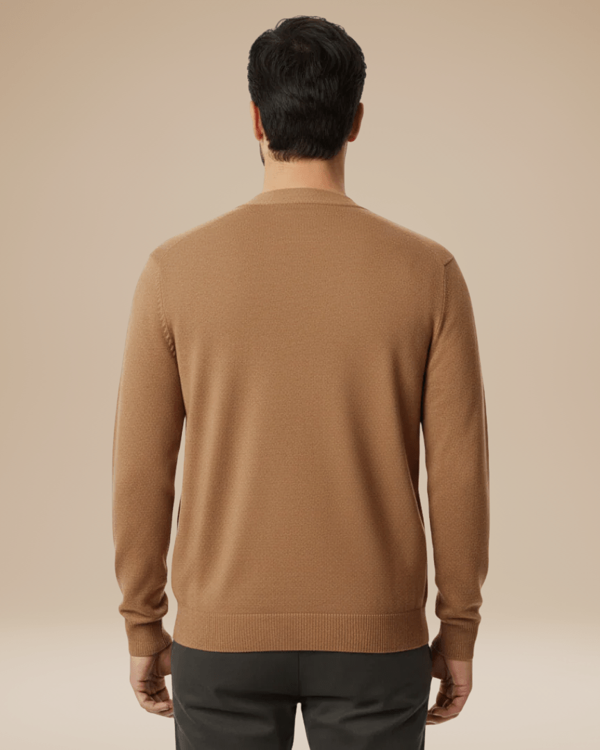 Cardigan Warschau - Elegante Strickware