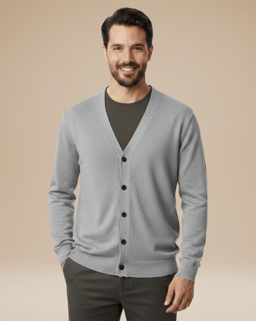 Cardigan Warschau - Elegante Strickware