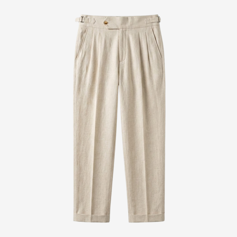 Rome Trousers - Maßkonfektionierte Herrenmode