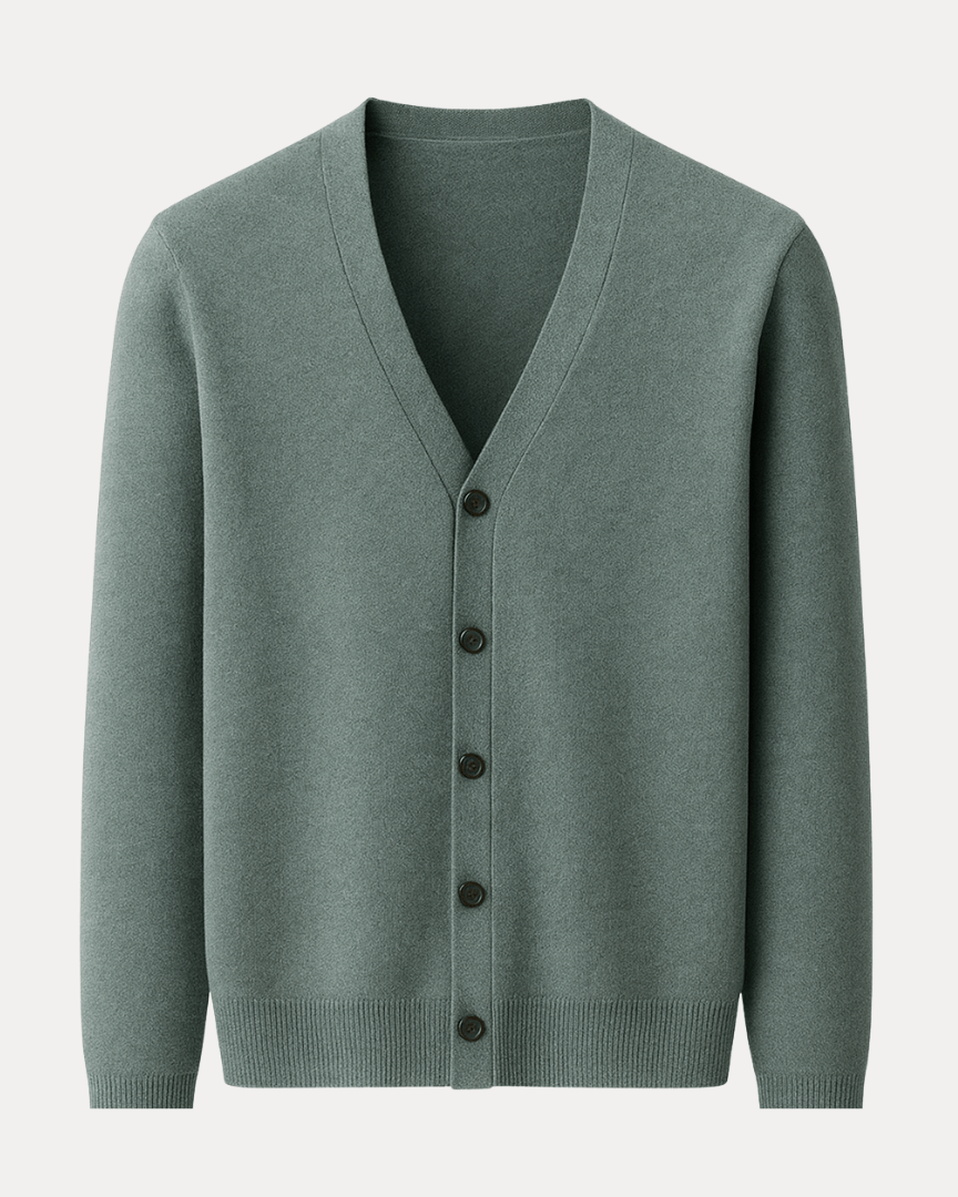 Cardigan Warschau - Elegante Strickware