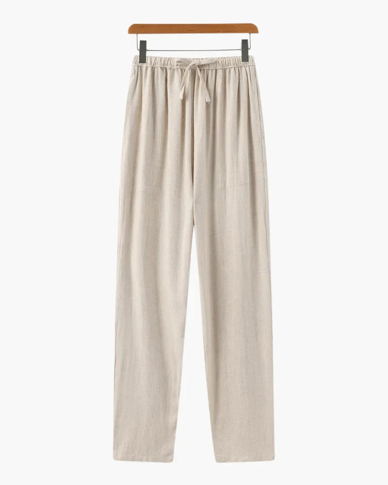 Reykjavik Leinenhose - Maßgeschneiderte Herrenmode