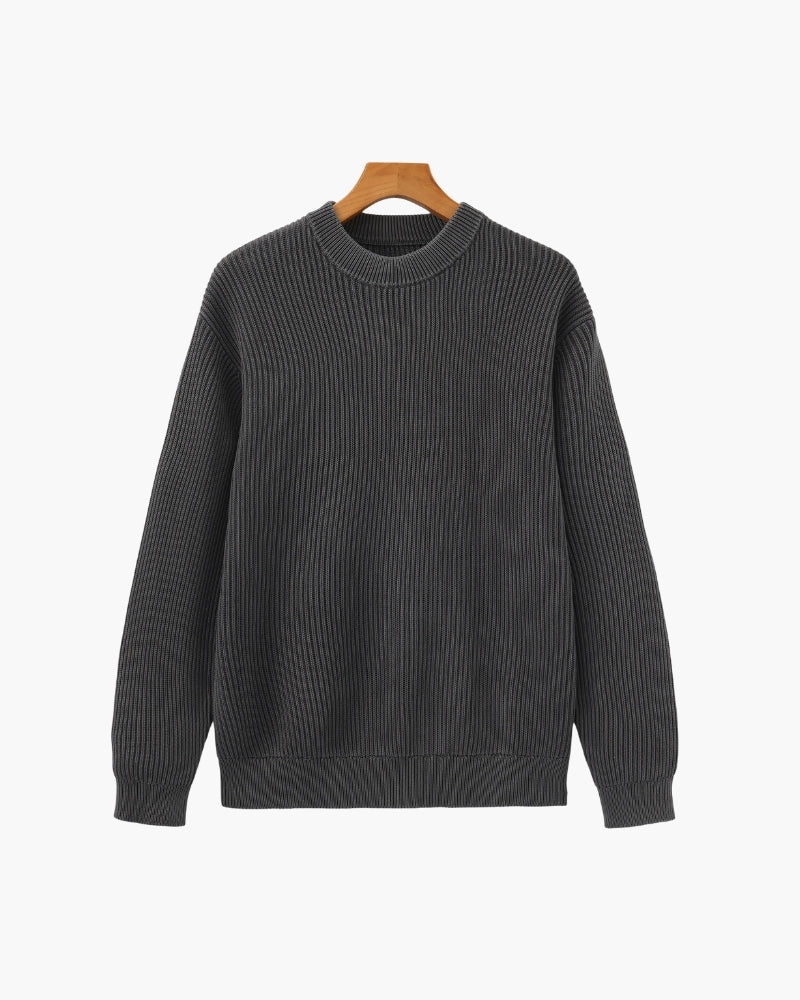 Delhi Classic Sweater