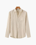 Linen Shirt - Italy Portofino