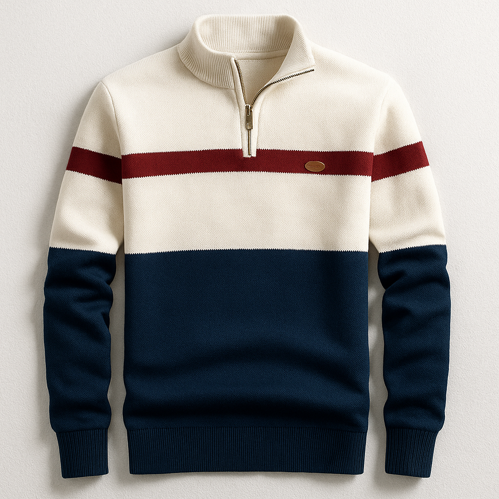 Damascus Essential Sweater