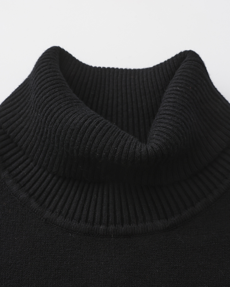 Bucharest Contemporary Sweater