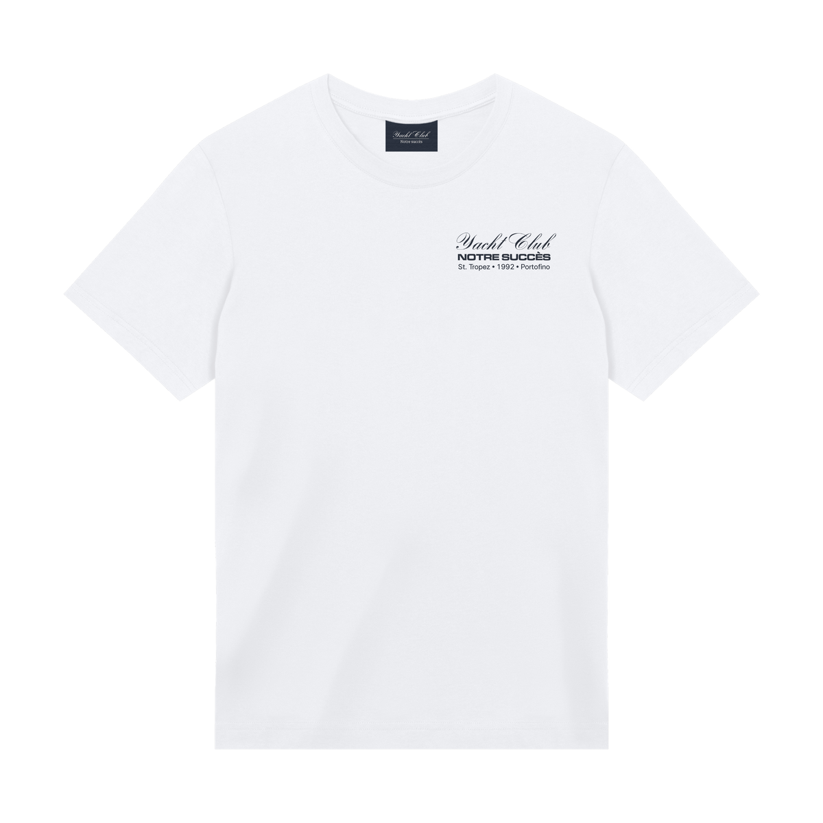 Interlaken Modernes T-Shirt