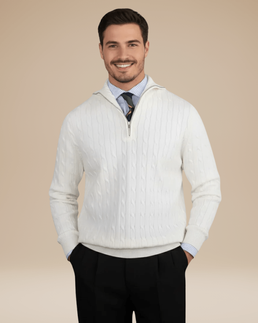 Panama City Modern Sweater