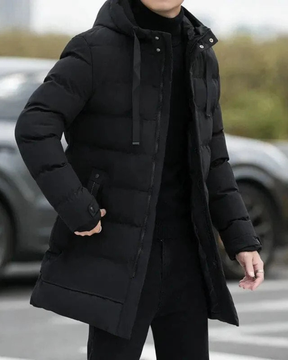 Lissabon Moderne Jacke