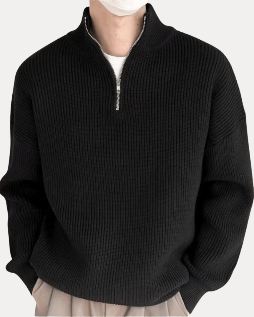 Kingston Klassischer Pullover