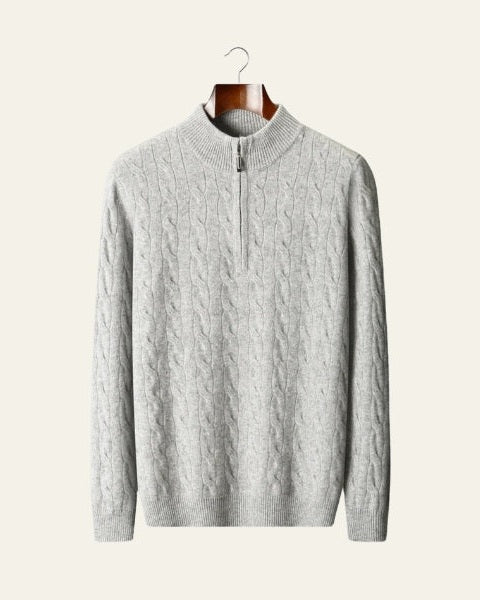 Nassau Contemporary Sweater