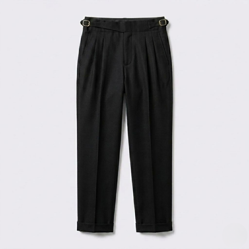 Porto Trousers – Maßgeschneiderte Herrenmode