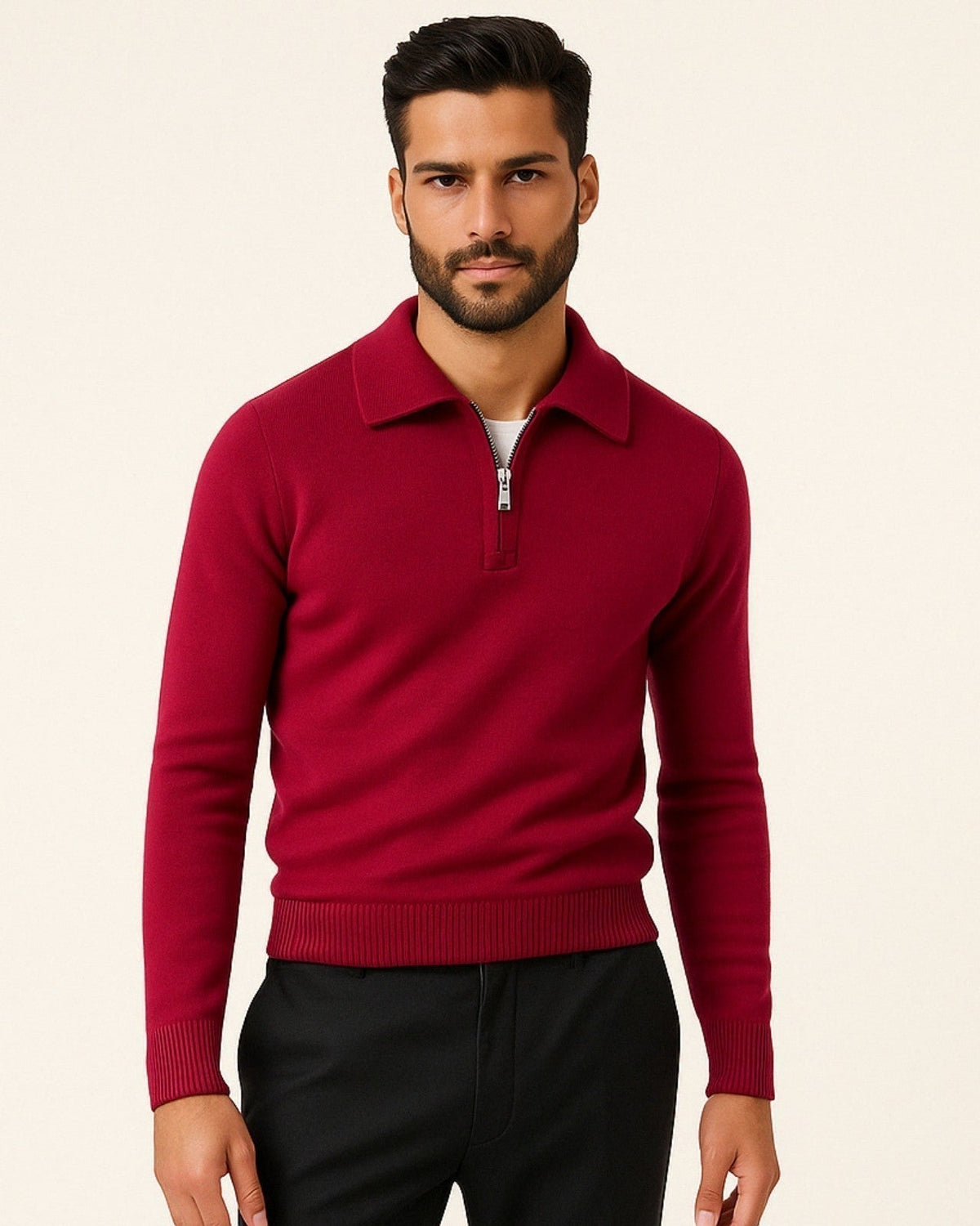 Santiago Pullover im Soft-Style