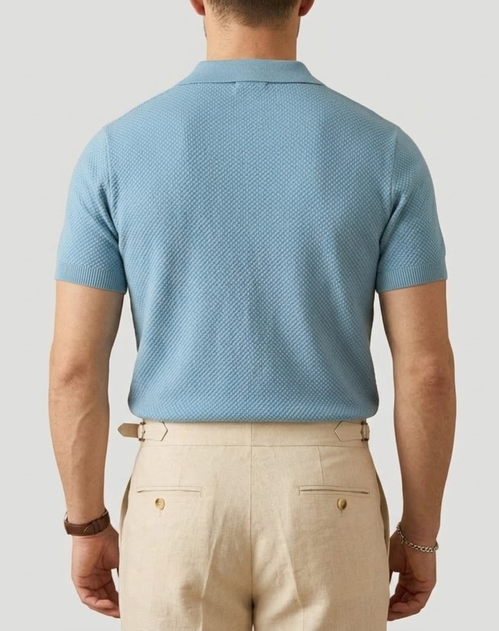 Buzios Klassisches Poloshirt