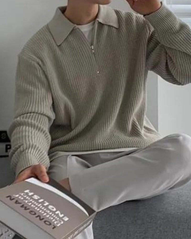 Kathmandu Zeitgenössischer Pullover