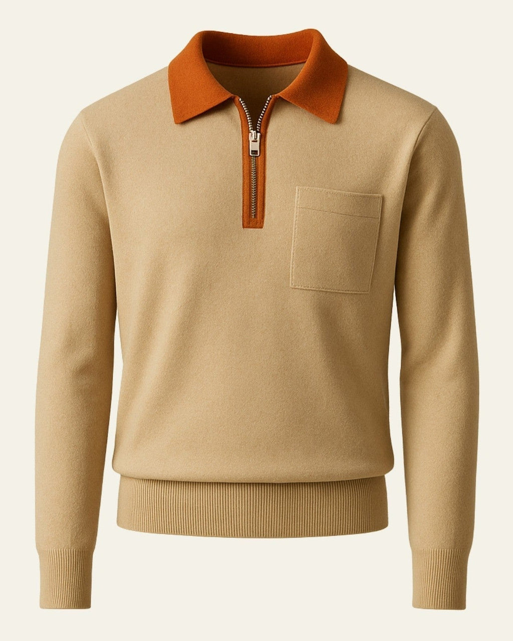 Montevideo Essential Pullover