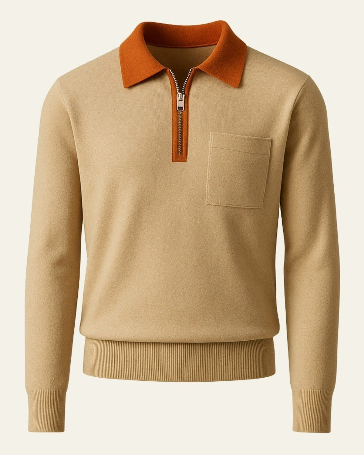 Montevideo Essential Pullover
