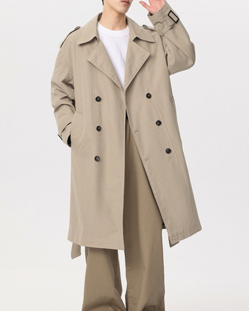 Nîmes Coat - Heritage Outerwear