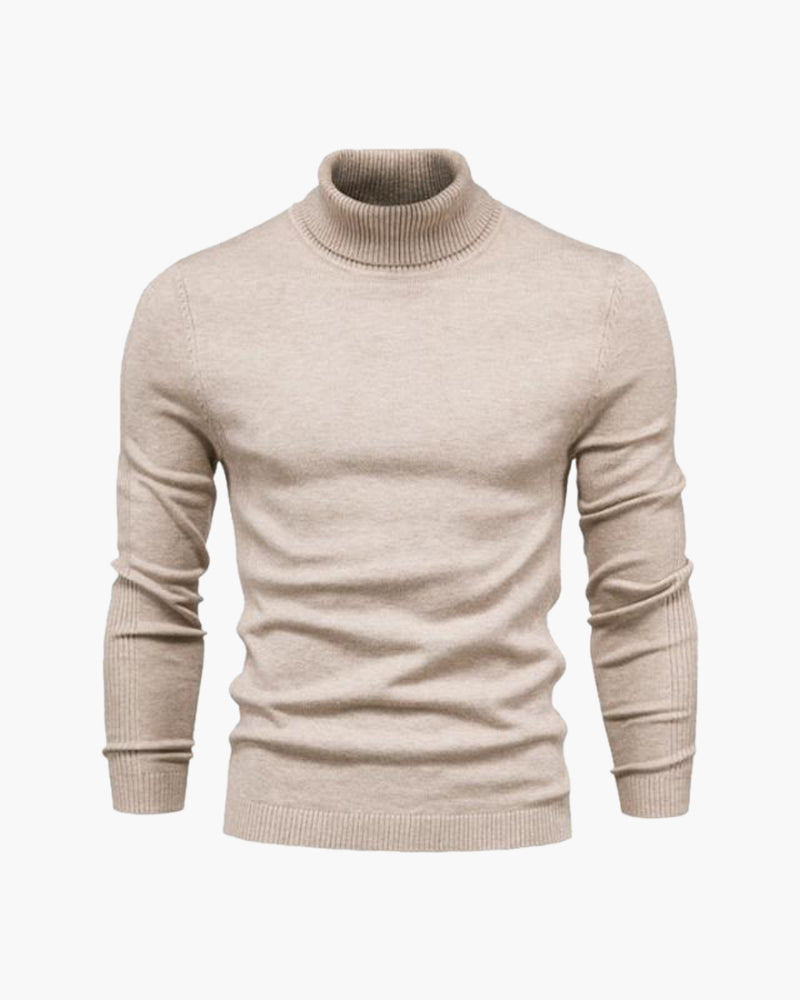 Bucharest Contemporary Sweater