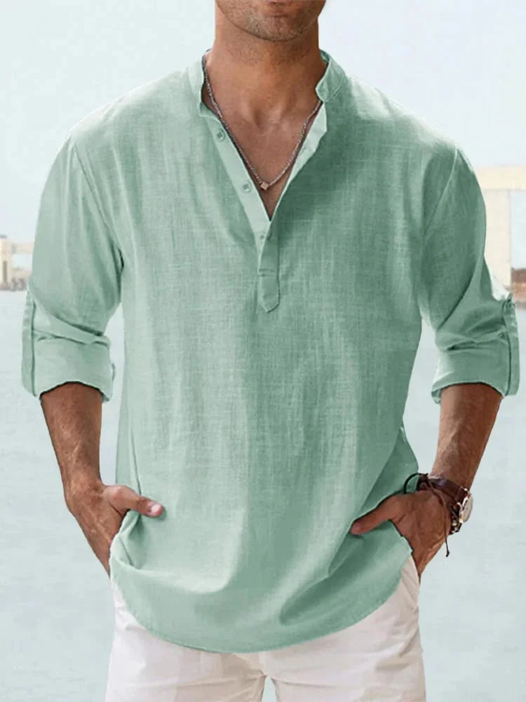 Algiers Contemporary Shirt