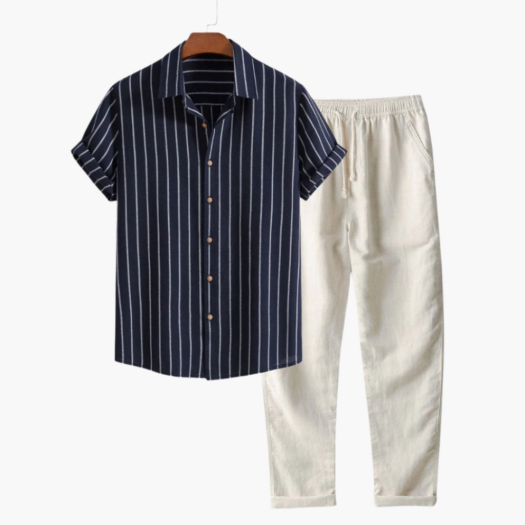 Sommeroutfit - Frankreich Cannes