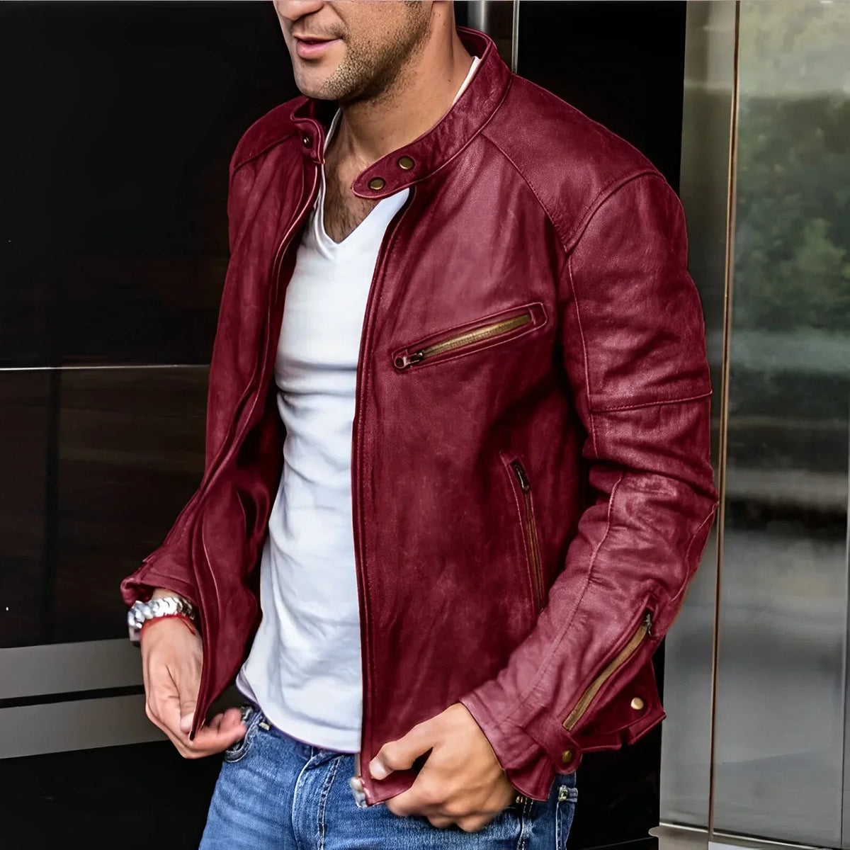 Valencia Classic Jacke