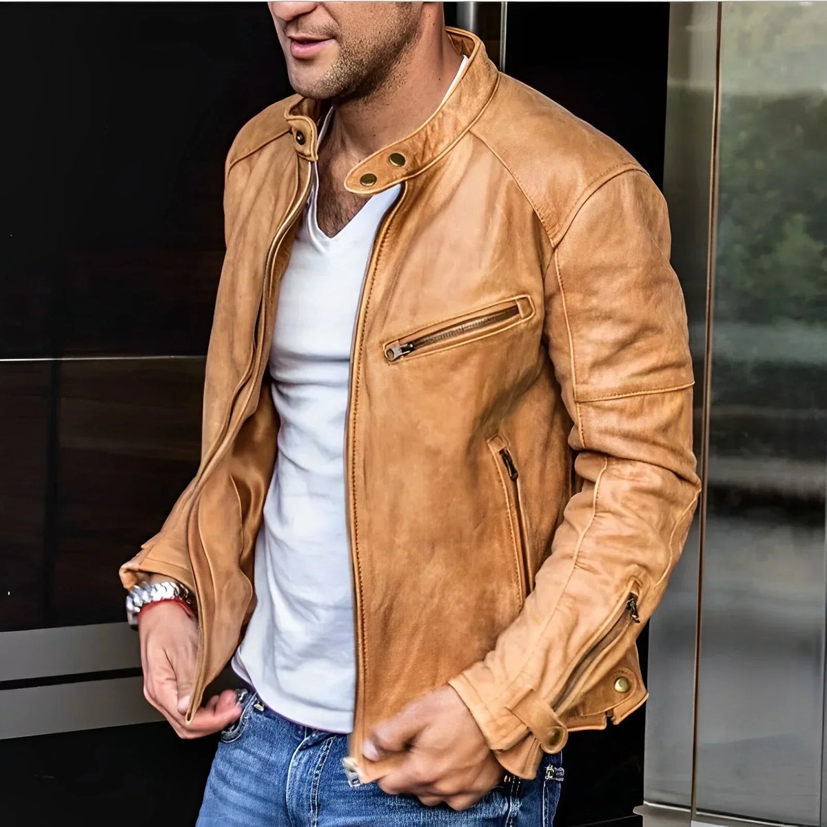 Valencia Classic Jacke