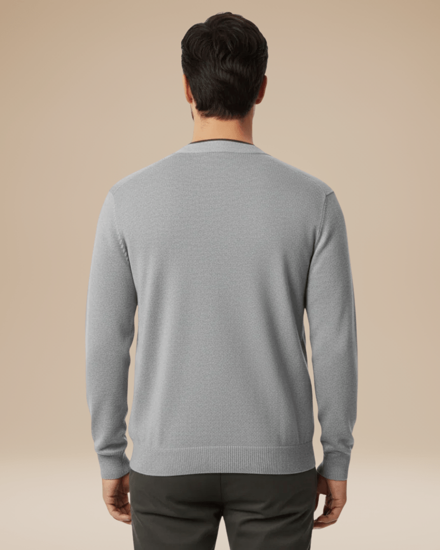 Cardigan Warschau - Elegante Strickware