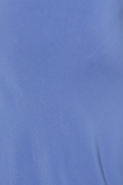 Classy Girl Midi Dress Blue