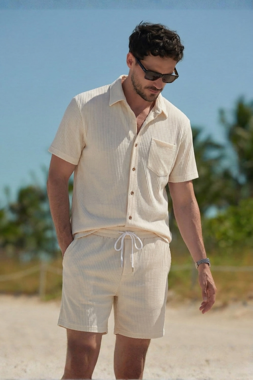 Sommeroutfit - Italien Rom Licht