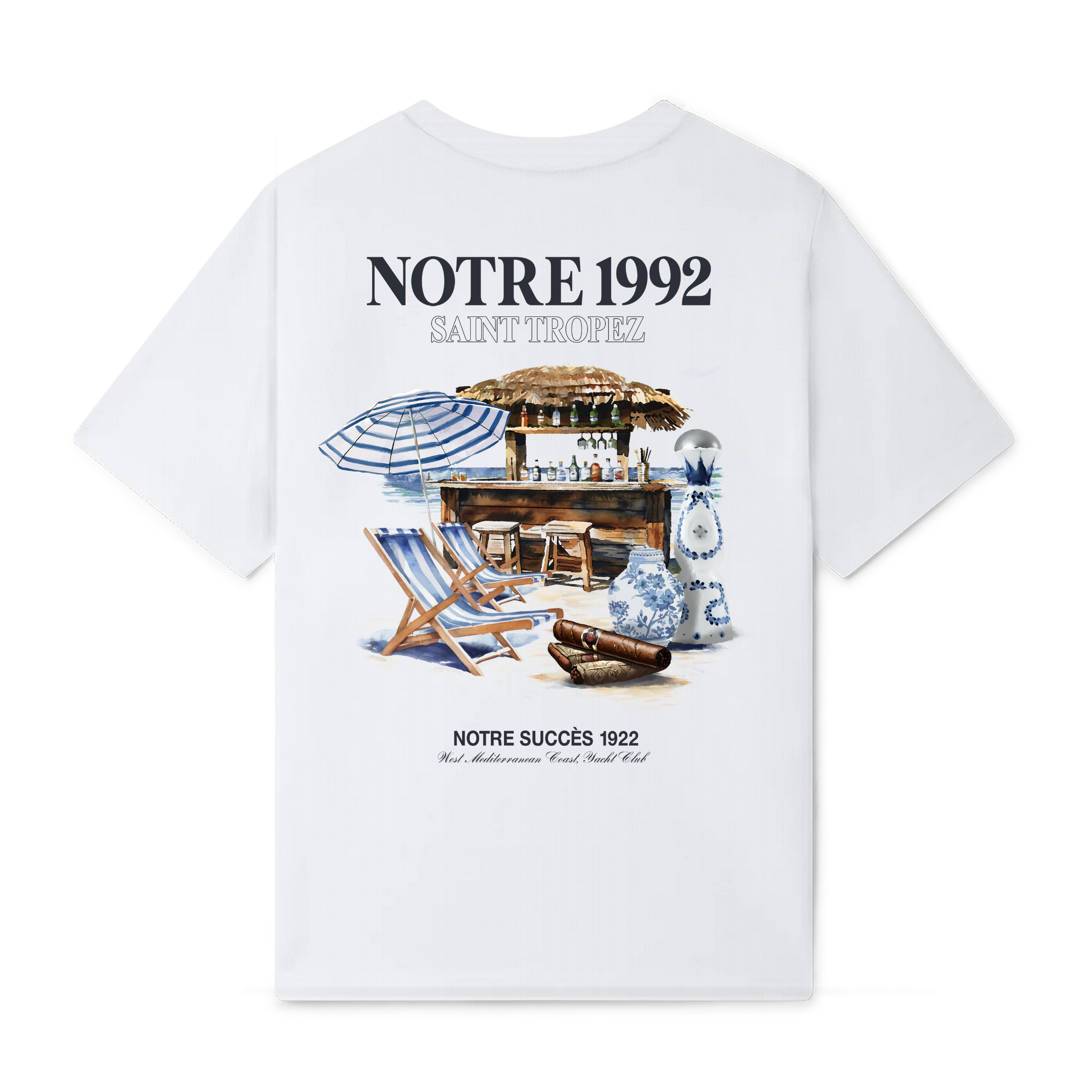 St. Tropez 1992 T-Shirt