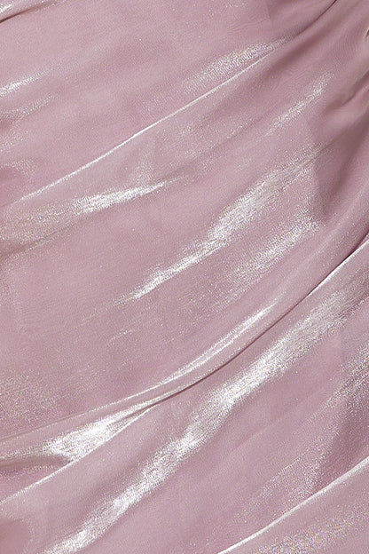 Glow Girl Mini Dress Pink