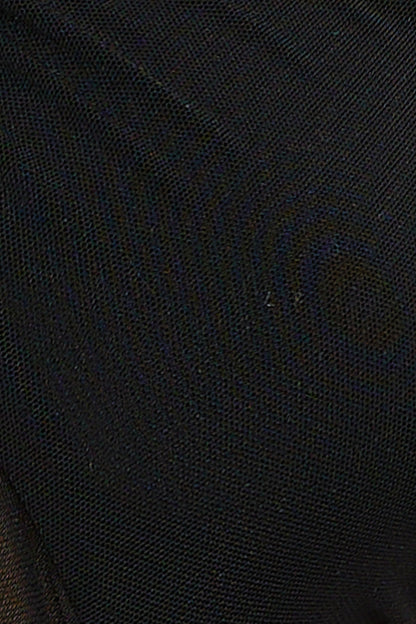 On Show Bodysuit Black
