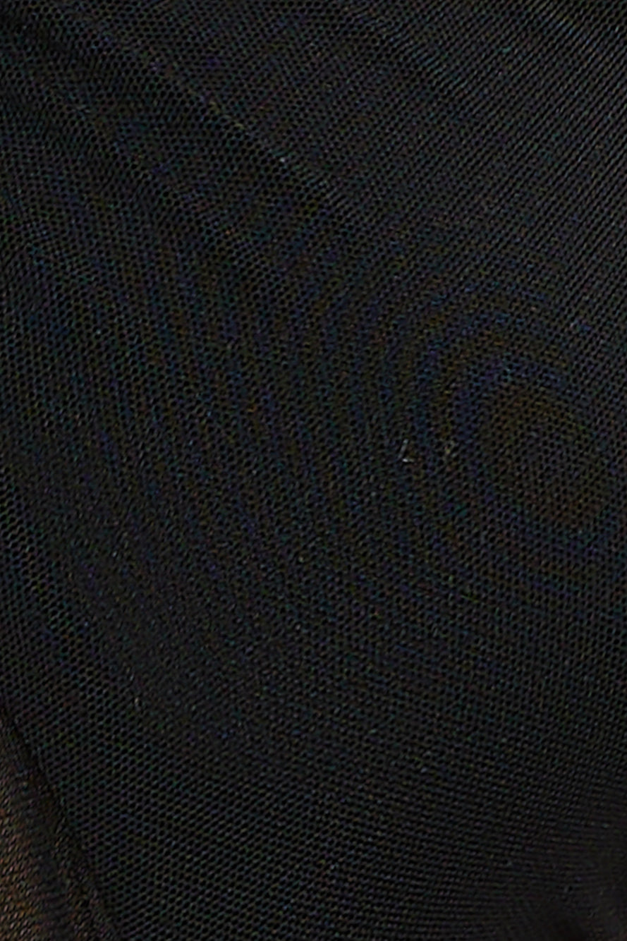 On Show Bodysuit Black