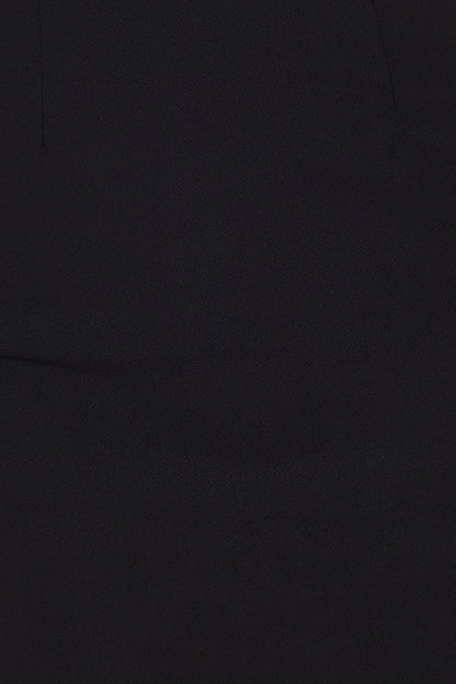 Sublime Bliss Mini Dress Black