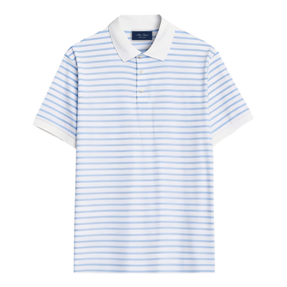 Striped Polo