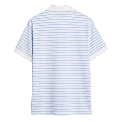Striped Polo