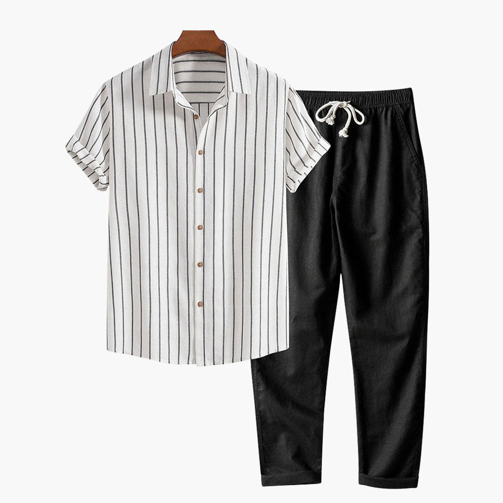 Sommeroutfit - Frankreich Cannes