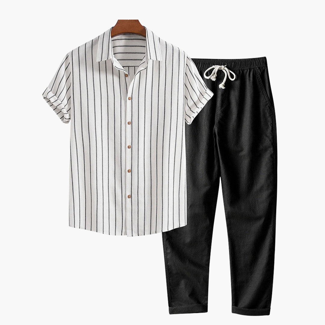 Sommeroutfit - Frankreich Cannes