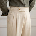 Rome Trousers - Maßkonfektionierte Herrenmode