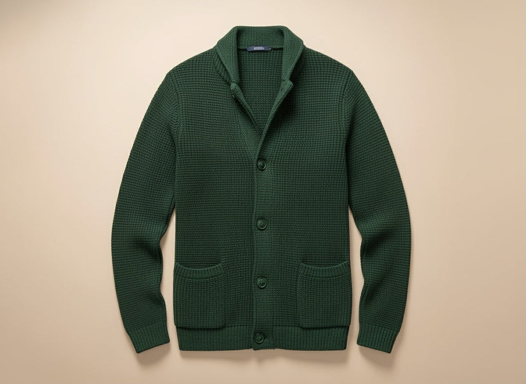 Valencia Cardigan - Refined Knitwear