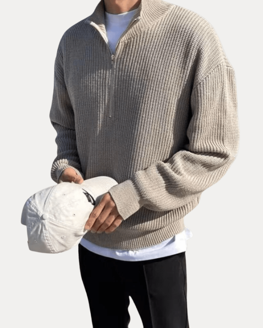Kingston Klassischer Pullover