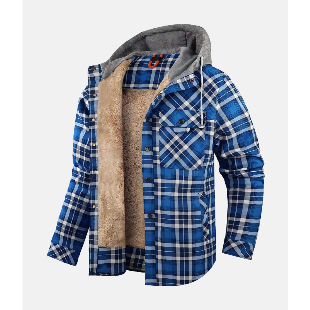 Riyadh Relaxed Jacket