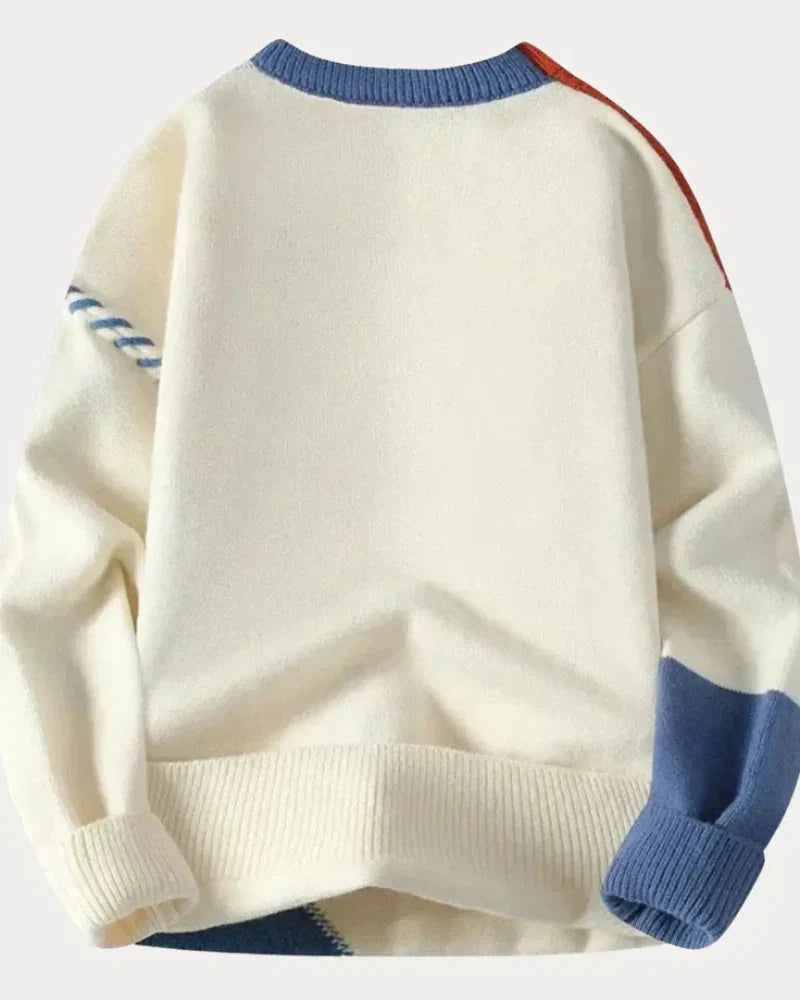 Cordoba Relaxed Sweater