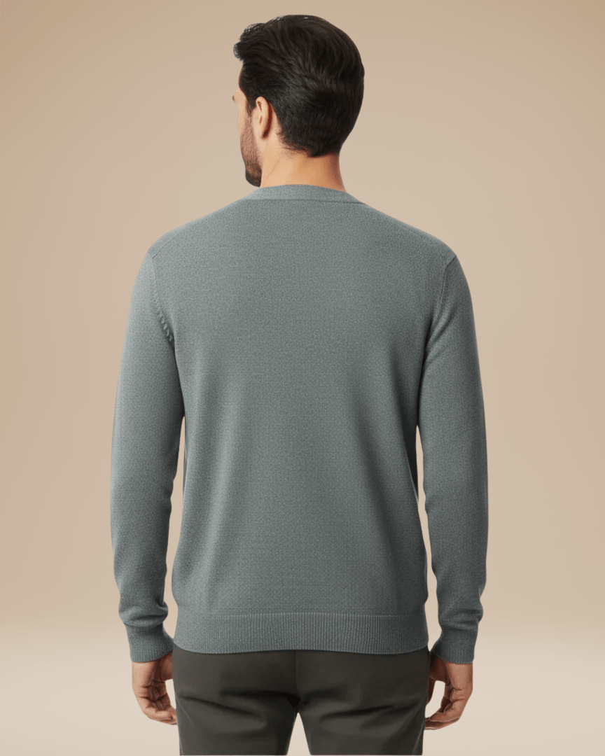Cardigan Warschau - Elegante Strickware